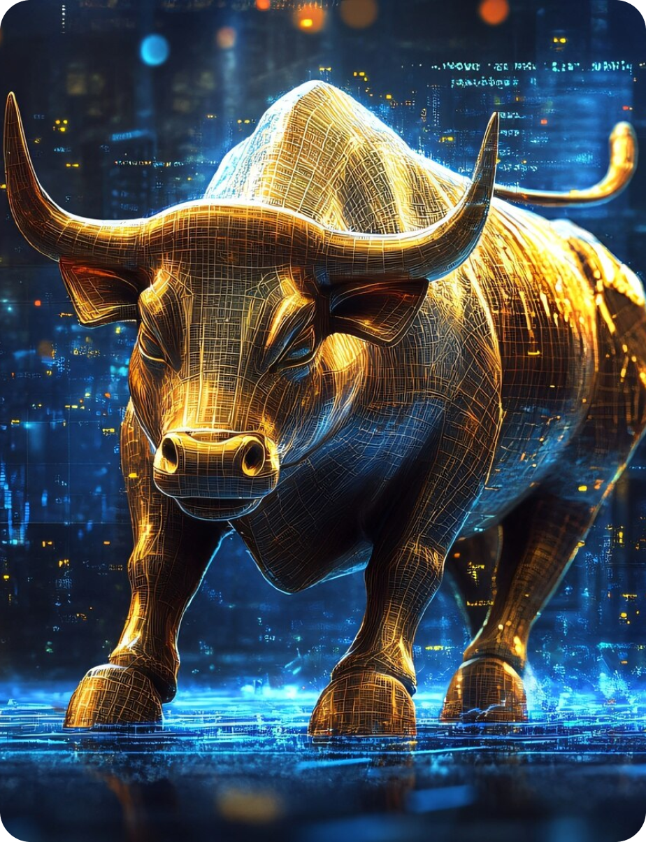 Illustration de crypto-monnaie